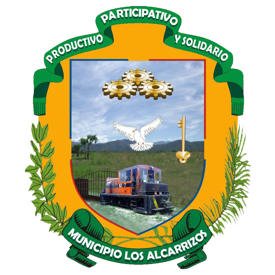 Escudo Los Alcarrizos