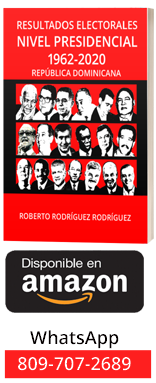 Libro Resultados Electorales República Dominicana